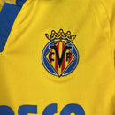 Jersey Villarreal 23/24 - Kids (Short Included) (Medidas en la Descripción) - Lux Shop