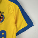 Jersey Villarreal 23/24 - Kids (Short Included) (Medidas en la Descripción) - Lux Shop