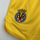 Jersey Villarreal 23/24 - Kids (Short Included) (Medidas en la Descripción) - Lux Shop