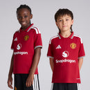 Manchester United - Home 26/27 Kids Jersey Kit