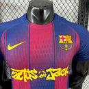 BARCELONA 25/26 (PLAYER VERSION) + 1 GIFT 🎁