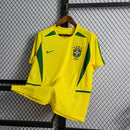 Jersey Brasil 2002 - Lux Shop
