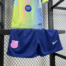 KIDS SET BARCELONA 25/26 *OFICIAL* + 5 GIFTS 🎁