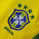 Jersey Brasil 2002 - Lux Shop