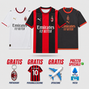 COMBO AC Milan - Casa, Trasferta e Terza 26/27
