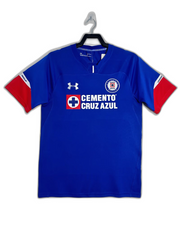 Cruz Azul - Home Retro 2018/19 Jersey