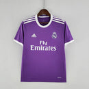 REAL MADRID II 16/17 (RETRO)