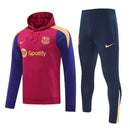 BARCELONA 24/25 TRAINING SWEATSHIRT II HOODIE