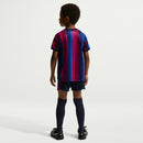 Barcelona - Home 26/27 Kids Jersey Kit