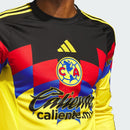 Club América - Home 25/26 Fan Version Long Sleeve Jersey