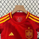 Jersey España 24/25 - Kids (Short Included) - SPAIN STORE