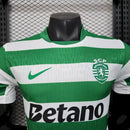SPORTING 25/26 (PLAYER VERSION) + 1 GIFT 🎁
