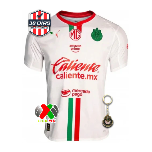 Chivas Guadalajara - Away 25/26 Fan Version Jersey