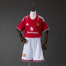 CONJUNTO INFANTIL MANCHESTER UNITED | 26/27