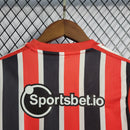 Jersey São Paulo 22/23 - Kids (Short Included) - Lux Shop