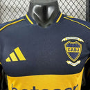 BOCA JUNIORS (PLAYER VERSION) 25/26 