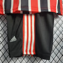 Jersey São Paulo 22/23 - Kids (Short Included) - Lux Shop