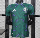 SAUDI ARABIA (PLAYER VERSION) | 2026