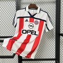 BAYERN MUNICH 00/01 RETRO