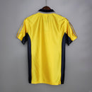 OLYMPIQUE MARSEILLE YELLOW | 98/99