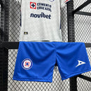 KIDS SET CRUZ AZUL | 25/26