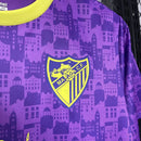 MALAGA PREPARTIDO VIOLETA | 24/25
