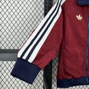 WINDBREAKER ARSENAL  | 24/25