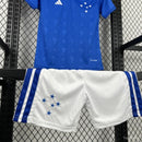 KIDS SET CRUZEIRO || 26/27