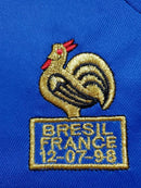 FRANCE ||| 1998