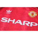 MANCHESTER UNITED | 90/92