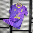 MALAGA PREPARTIDO VIOLETA | 24/25