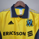 OLYMPIQUE MARSEILLE YELLOW | 98/99