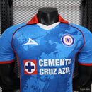 CRUZ AZUL (PLAYER VERSION) | 26/27