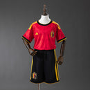 KIDS SET BELGIUM 2026