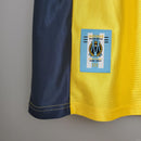 OLYMPIQUE MARSEILLE YELLOW | 98/99