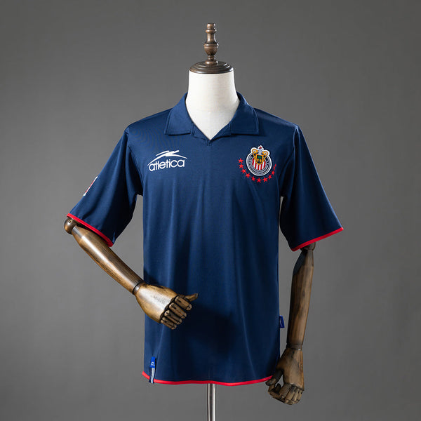 Chivas Guadalajara - Away Retro 2003/04 Jersey