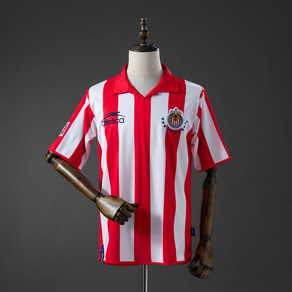 Chivas Guadalajara - Home Retro 2003/04 Jersey
