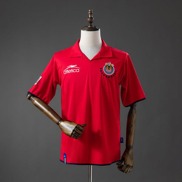 Chivas Guadalajara - Third Retro 2003/04 Jersey