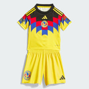 Club América - Home 25/26 Fan Version Jersey Kids