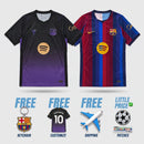 COMBO Barcelona - Home and Away 26/27