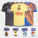 COMBO Club América Home + Away + Pre-Match 26/27