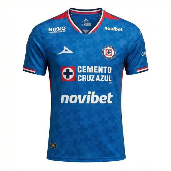 Cruz Azul - Home 25/26 Fan Version Jersey