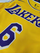 Jersey NBA Los Angeles Lakers Lebron James 2023 - Lux Shop