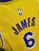 Jersey NBA Los Angeles Lakers Lebron James 2023 - Lux Shop