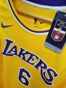Jersey NBA Los Angeles Lakers Lebron James 2023 - Lux Shop