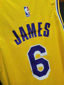 Jersey NBA Los Angeles Lakers Lebron James 2023 - Lux Shop