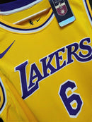 Jersey NBA Los Angeles Lakers Lebron James 2023 - Lux Shop