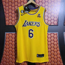 Jersey NBA Los Angeles Lakers Lebron James 2023 - Lux Shop