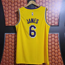 Jersey NBA Los Angeles Lakers Lebron James 2023 - Lux Shop