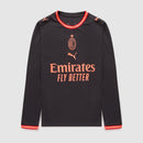 AC Milan - Third 26/27 Men's Long Sleeve Jersey
